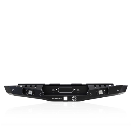 Mercedes X Class Arka Demir Tampon (AQM-S20)