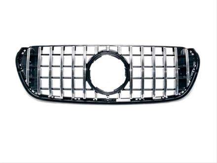 Mercedes X-Class Gtr Ön Panjur