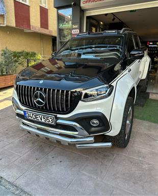 Mercedes X-Class Jumbo Dodik Seti