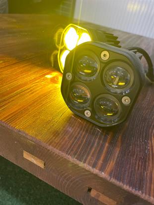 Mercekli Led Aydınlatma