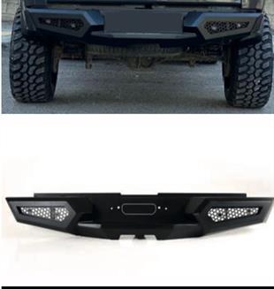 Aqm M20 Demir Arka Tampon Ranger Amarok Navara Hılux D-Max L-200 Musso X-Class