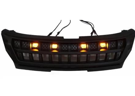 Mitsubishi L200 2019 Ledli Ön Panjur