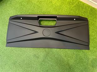 Mercedes X Class Arka Bagaj Kapağı Kaplama