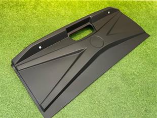 Mercedes X Class Arka Bagaj Kapağı Kaplama