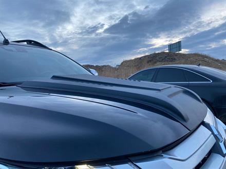 Mitsubishi L200 Kaput Üstü Kabartma Scoop