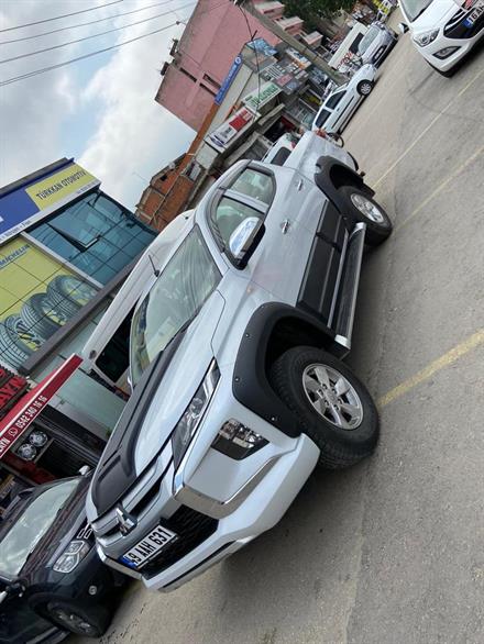 Mitsubishi L200 Trition Dodik Seti