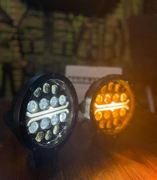 Mystique 18 Cm Delici Amerikan Parklı Led 