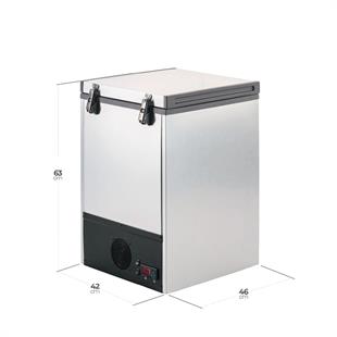 Ninkasi 4262 E 36 Lt Soğutucu Araç Buzdolabı 