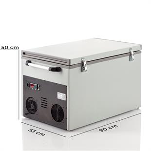 Ninkasi 4950 E 50 Lt Soğutucu Araç Buzdolabı 