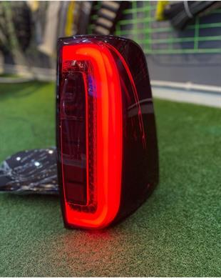 Nissan Navara Np300 2015-2020 Led Smoke Stop
