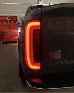 Nissan Navara Np300 2015-2020 Led Smoke Stop