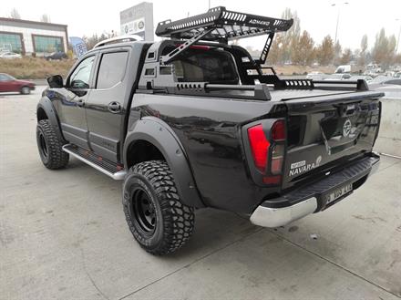 Nissan Navara Tek Depo Dodik Seti