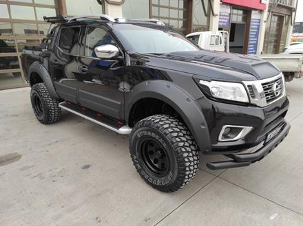 Nissan Navara Tek Depo Dodik Seti