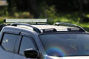 Offroad Moonvisör Brabus Model 