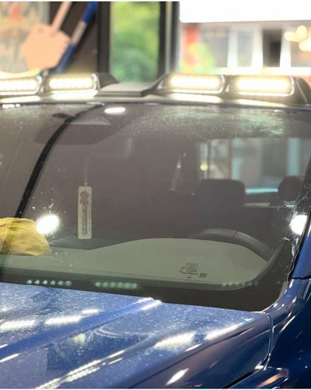 OFFROAD MOONVİSÖR BRABUS MODEL ÇİFTLİ