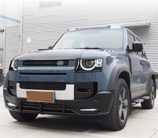 Ön Tampon Eki Ledli New Defender