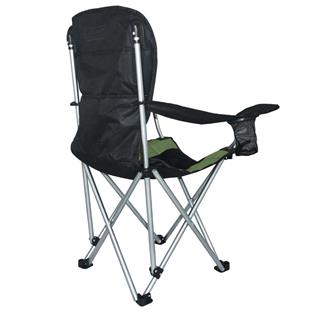 Orcamp Comfort Termal Çantalı Kamp Sandalyesi Kırmızı