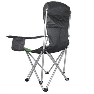 Orcamp Comfort Termal Çantalı Kamp Sandalyesi Kırmızı