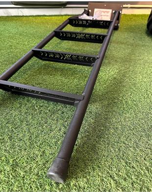 Pickup Araç Kasa Kapağı Bağlantılı Merdiven