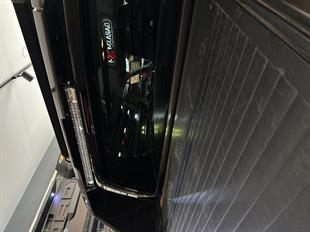 Pickup Sürgülü Kapak