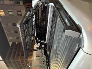 Pickup Sürgülü Kapak