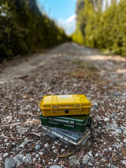 Savana Hc1010 Mini Saklama Kutusu