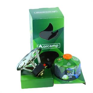 Siboplu Çakmaklı Kamp Ocak 230 Gram Tüplü Set