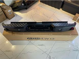 Aqm T20 Demir Arka Tampon Ranger Amarok Hılux Navara D-Max L-200 X-Class Musso