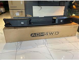 Aqm T20 Demir Arka Tampon Ranger Amarok Hılux Navara D-Max L-200 X-Class Musso