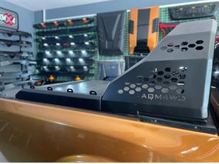 Aqm X11 Ledli Rollbar 