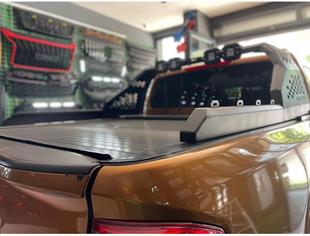 Aqm X11 Ledli Rollbar 