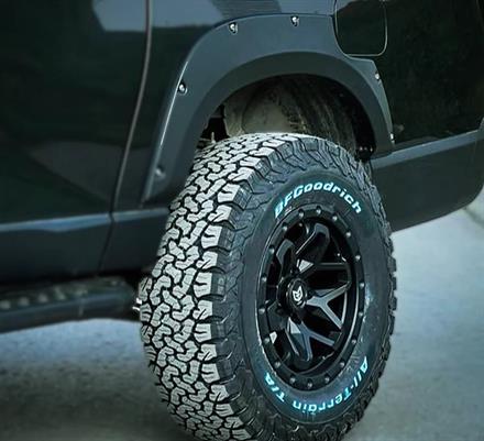 Ssanyong Musso 2018-2020 Dodik Kaplama