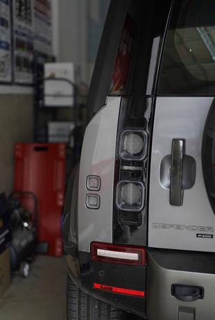 Tampon Üstü Stop Ve Geri Vites Lamba Seti New Def.