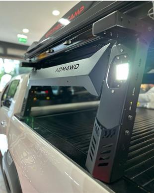  Aqm S75 Işıklı Çadır Taşıyıcı Rollbar 