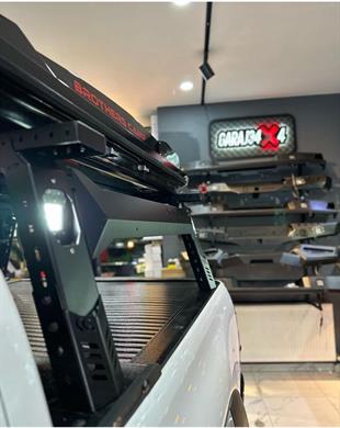  Aqm S75 Işıklı Çadır Taşıyıcı Rollbar 