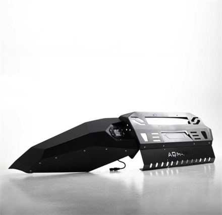 Volkswagen Amarok Ön Demir Tampon (AQM-S50)