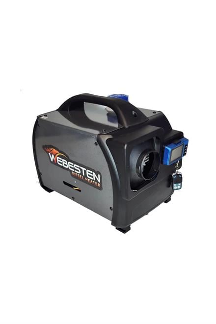 Webesten Webasto Taşınabilir Dizel Isıtıcı