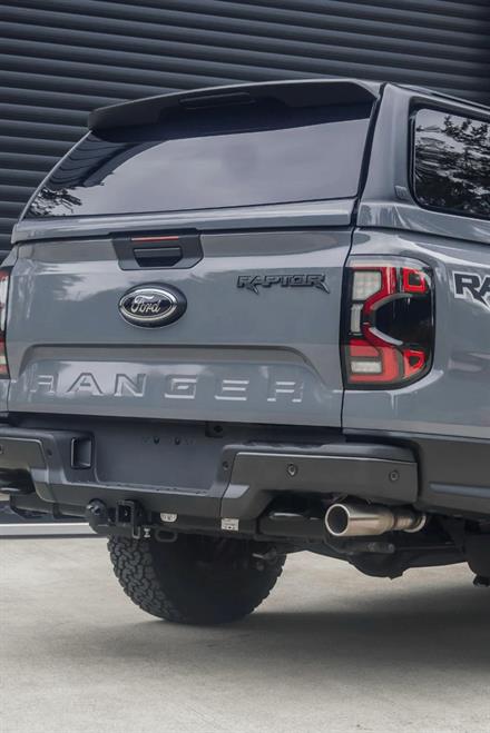 Yeni Ranger Maxliner Kabin