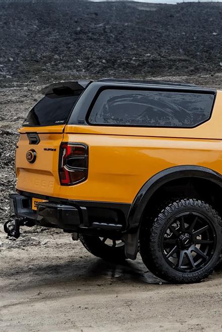 Yeni Ranger Maxliner Kabin