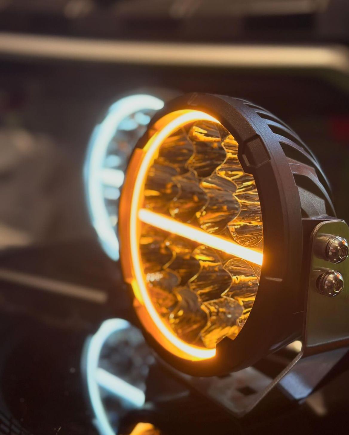 18 CM YUVARLAK LED AYDINLATMA