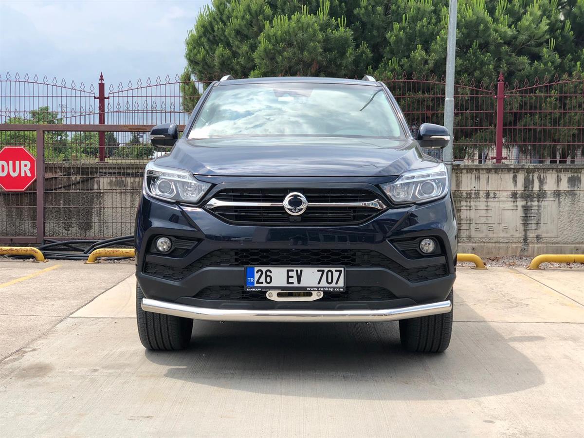 AQM PST 19 KROM ÖN KORUMA DEMİRİ 