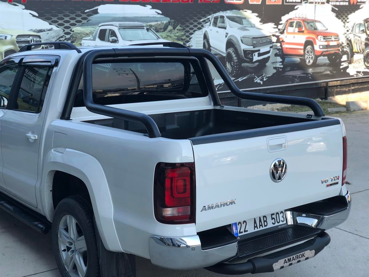 AQM RB28 CANYON BLACK ROLLBAR 