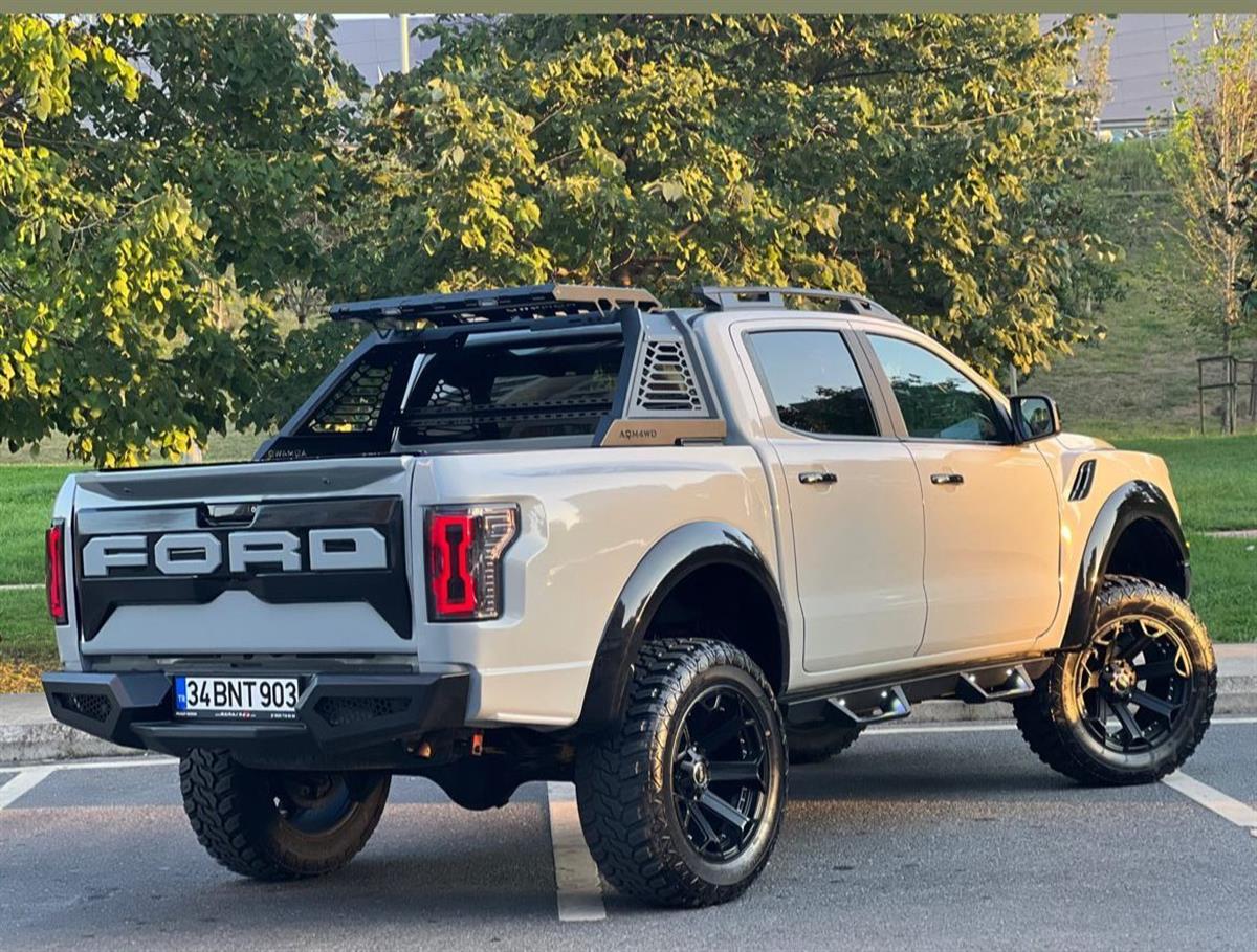 AQM T32 IŞIKLI DEMİR YAN BASAMAK