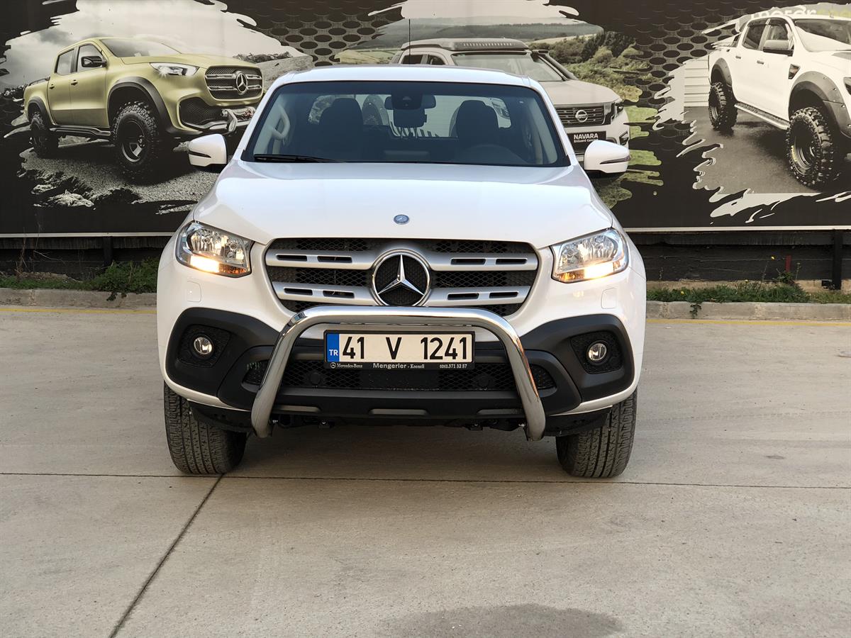 AQM WT21KROM ÖN KORUMA  DEMİRİ