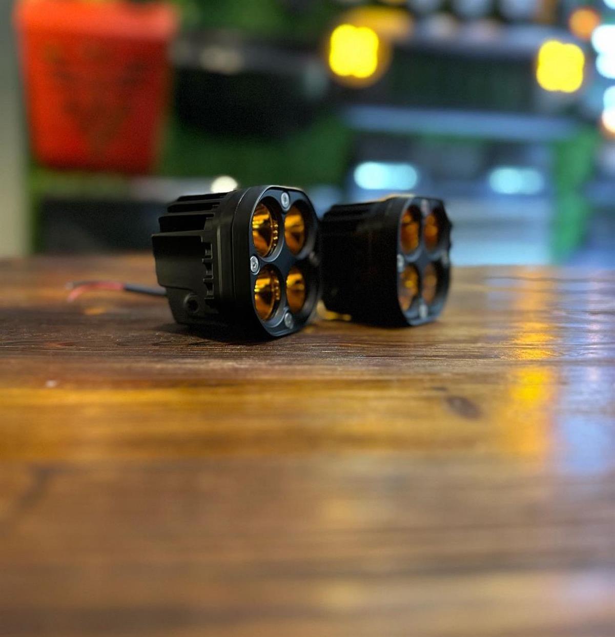 BAJA STYLE 9 CM AYDINLATMA 