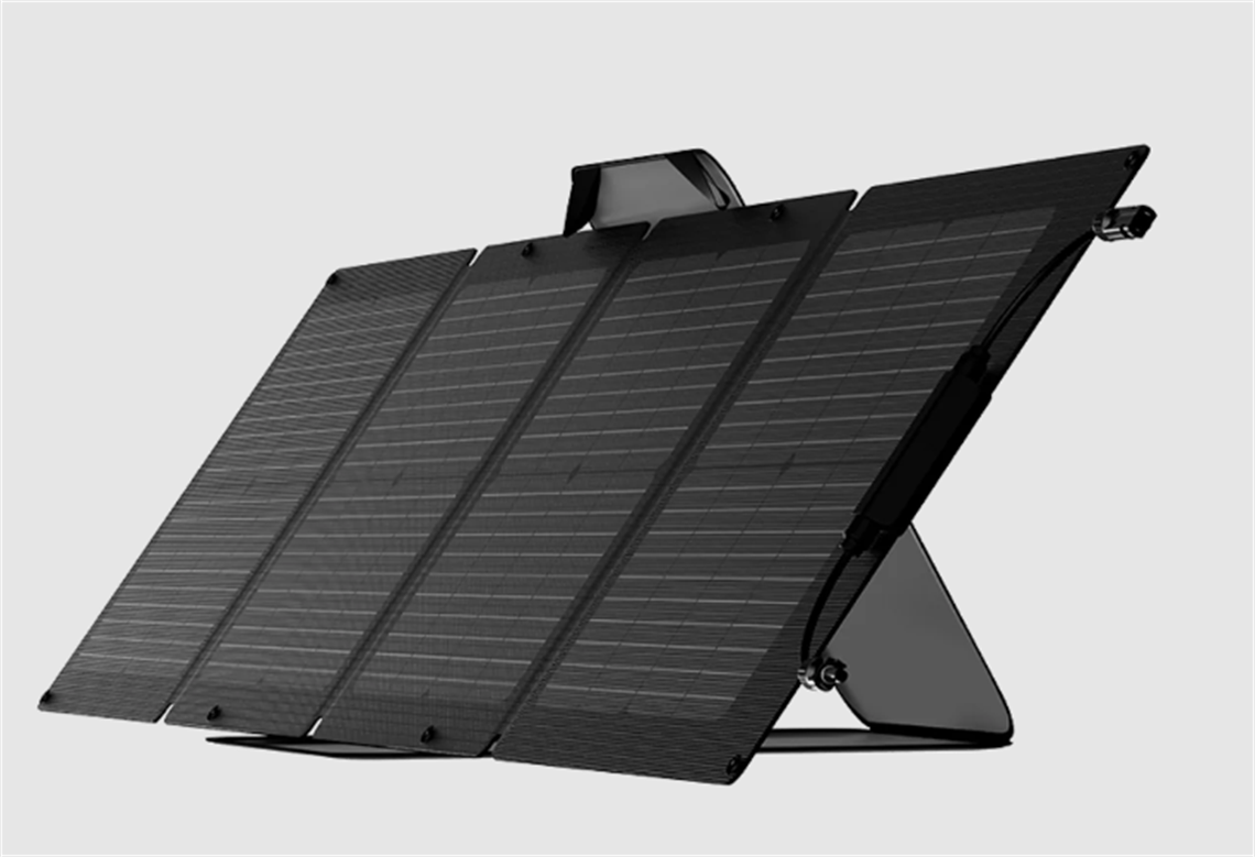 EcoFlow 110W Taşınabilir Güneş Paneli