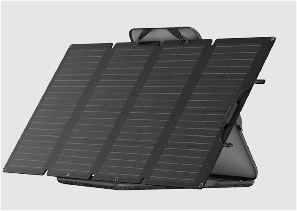 EcoFlow 160W Taşınabilir Güneş Paneli