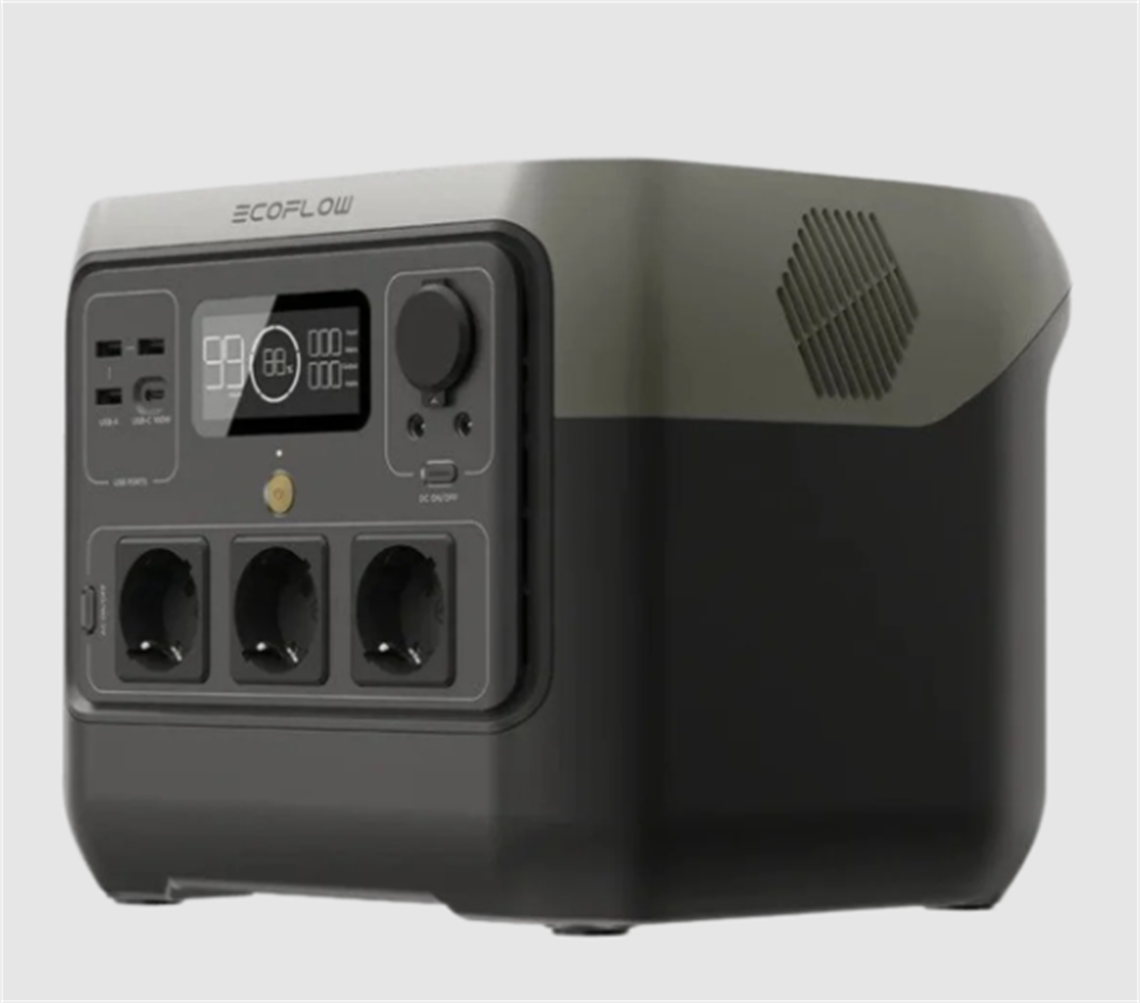 EcoFlow RIVER 2 Pro Taşınabilir Güç Kaynağı