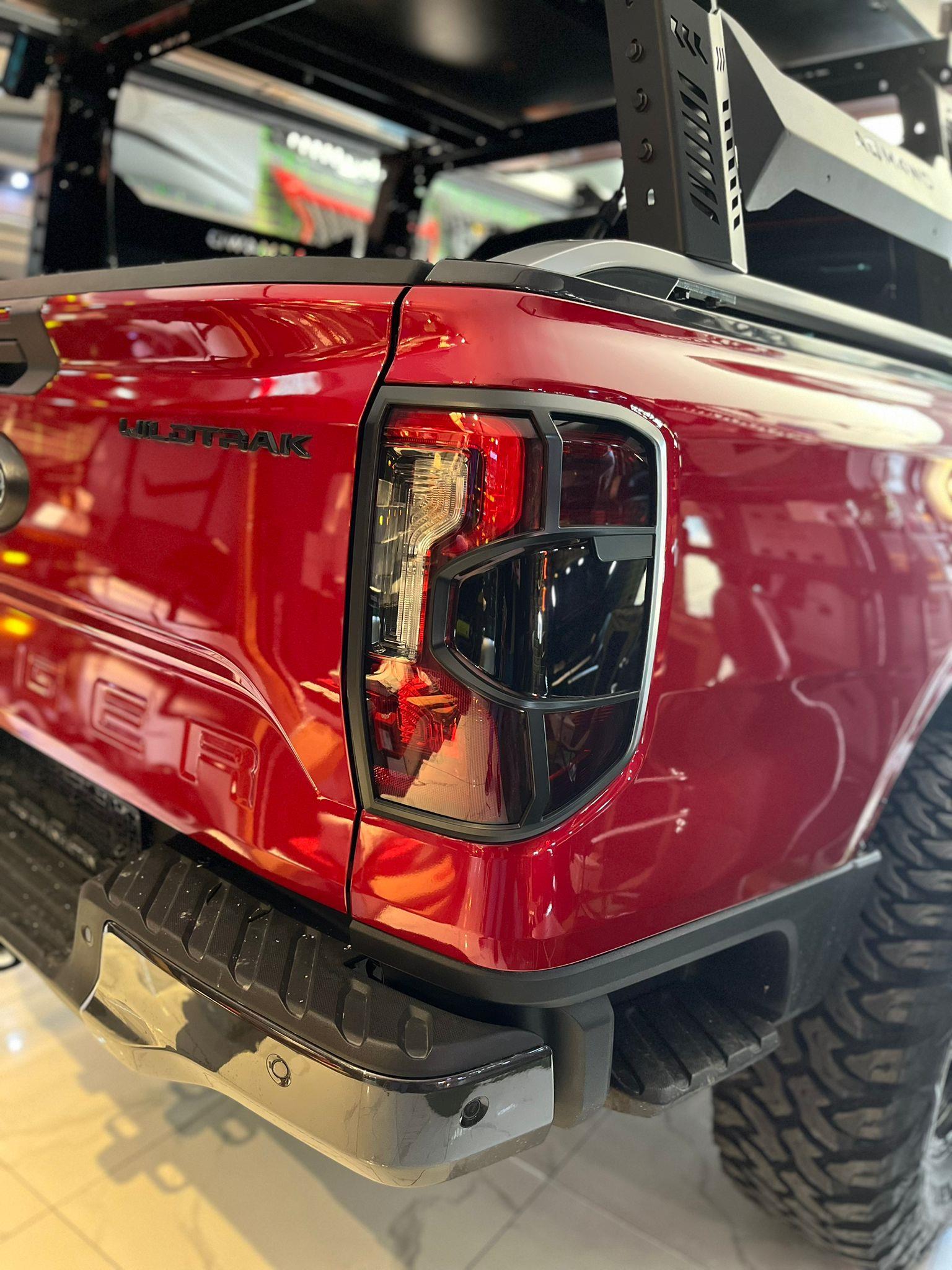 ford ranger 2023 wiltrack stop çerçevesi