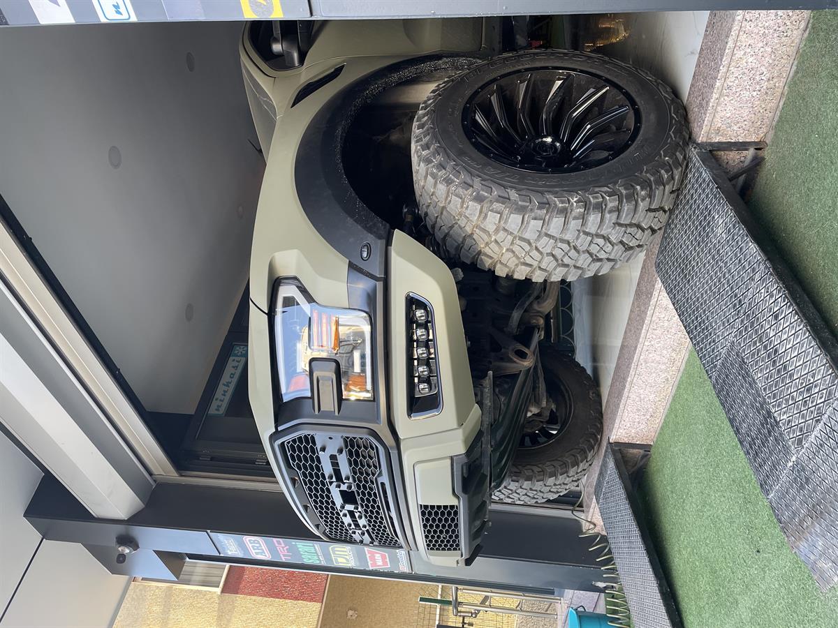 FORD RANGER F150 DÖNÜŞÜM KİTİ